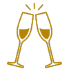 proost receptie borrel de schildhoeve