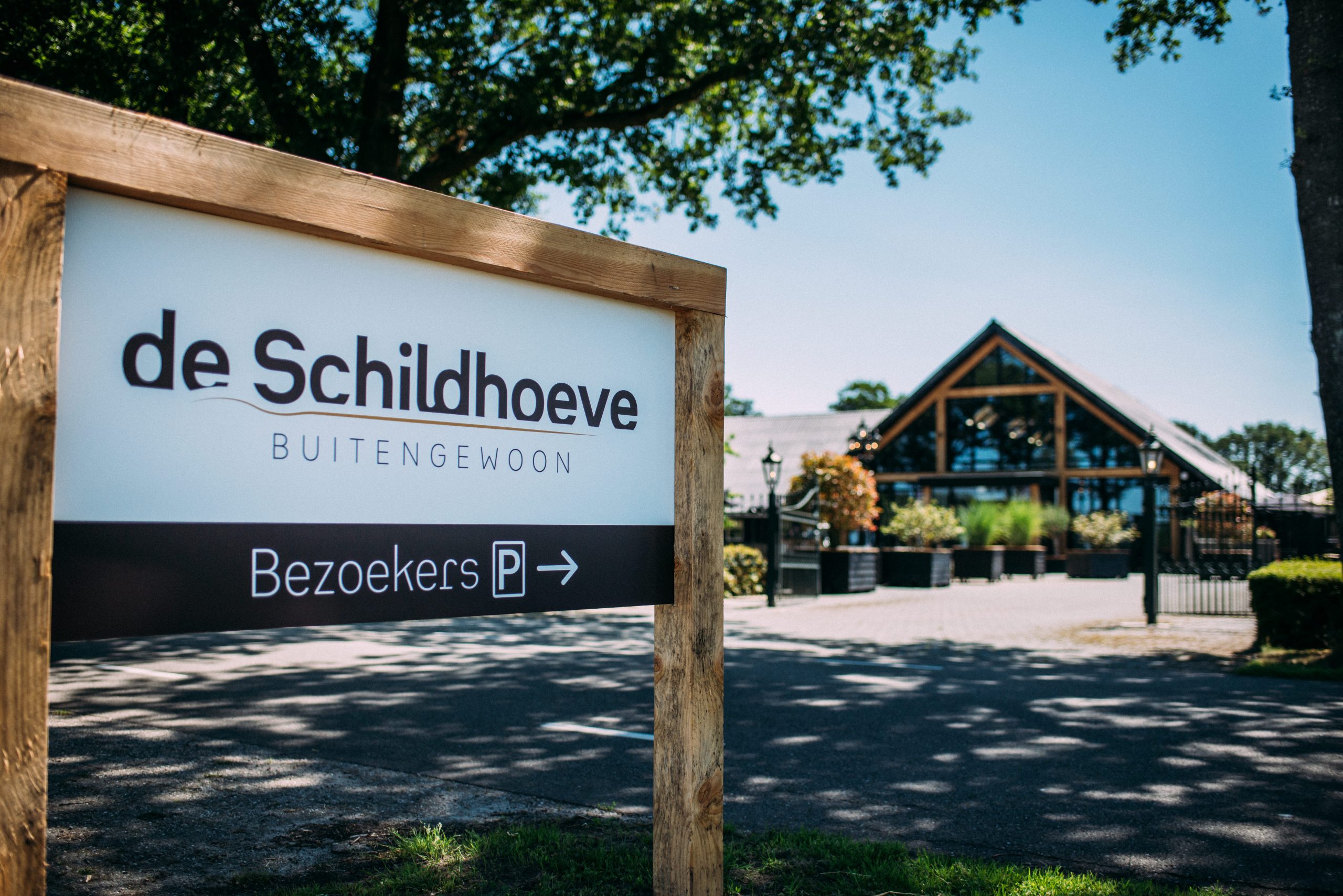 Drenthe-besuch Schildhoeve Buitengewoon - Was macht er??