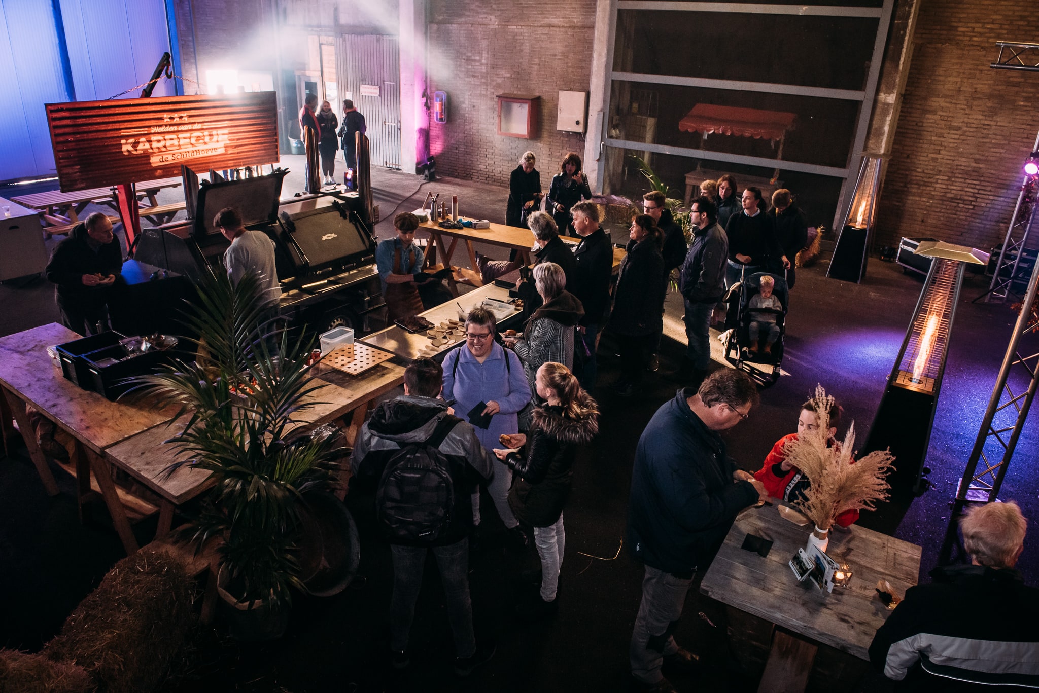feest-zakelijk-organiseren-schildhoeve - Feestlocatie Drenthe