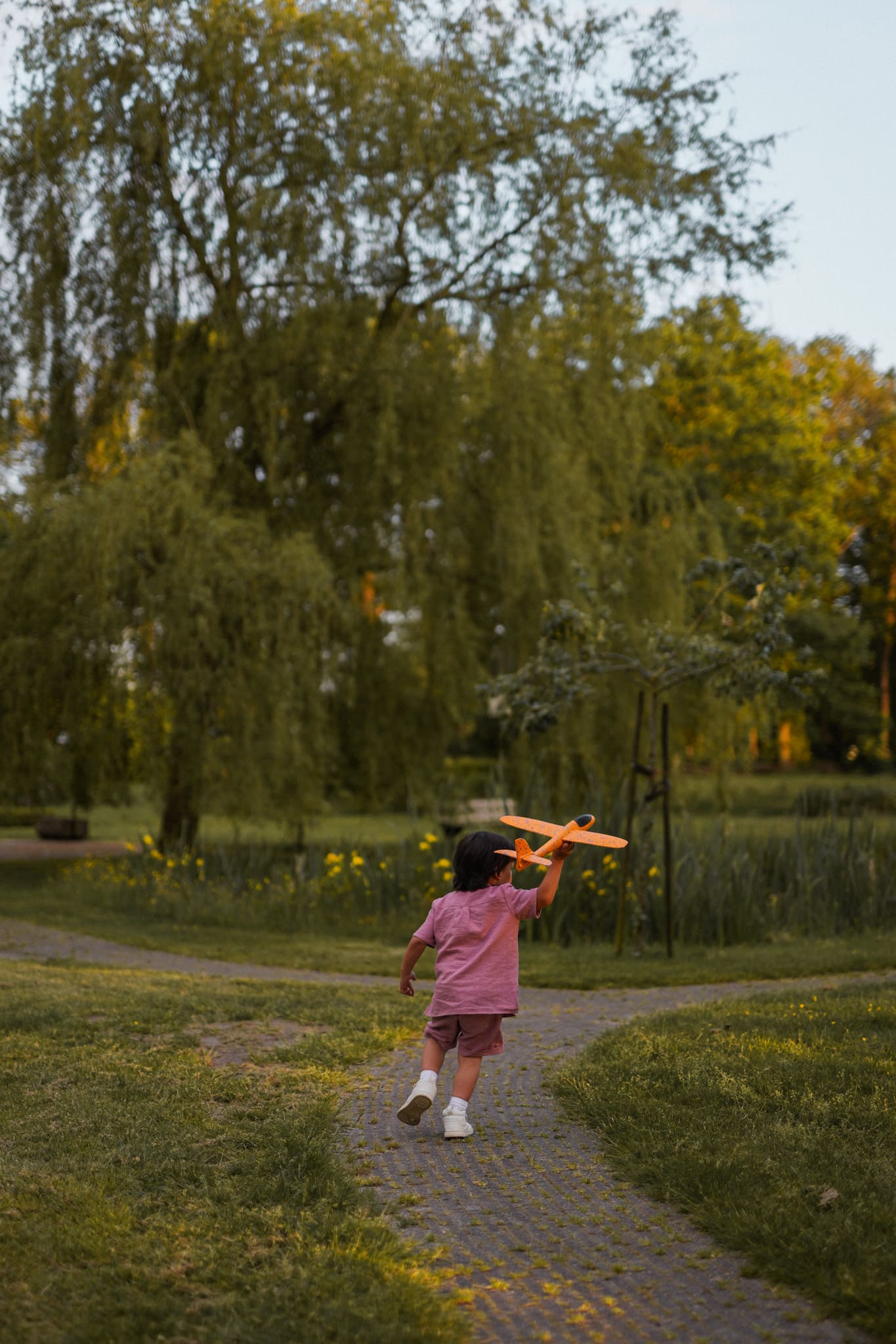 Prachtig tuinlandschap bij De Schildhoeve Buitengewoon