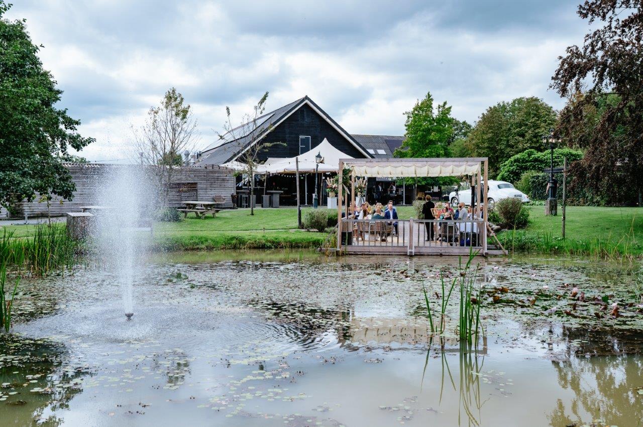 Trouwlocatie Drenthe
