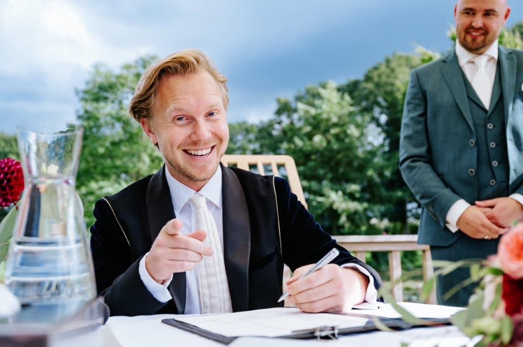 Unieke trouwlocatie in Drenthe | De Schildhoeve