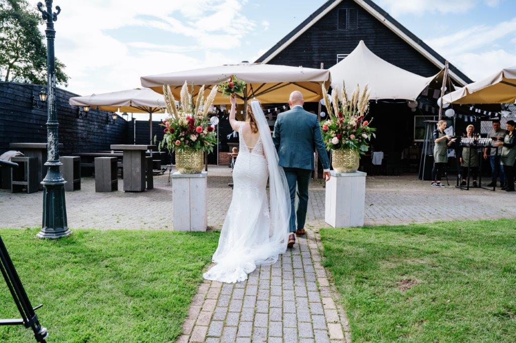 Trouwlocatie Drenthe | De Schildhoeve