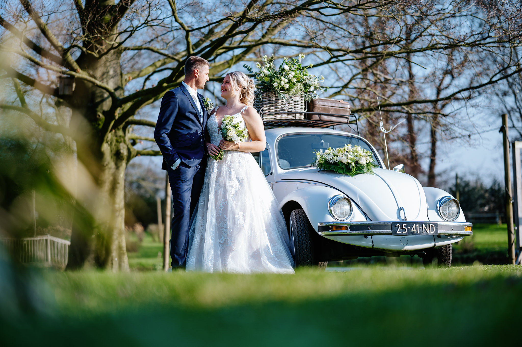 Trouwfeest Drenthe | De Schildhoeve