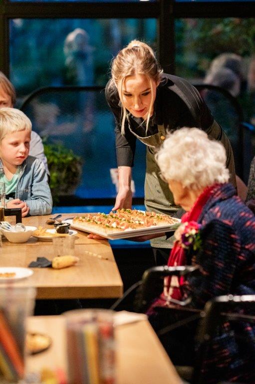 Feestje Drenthe