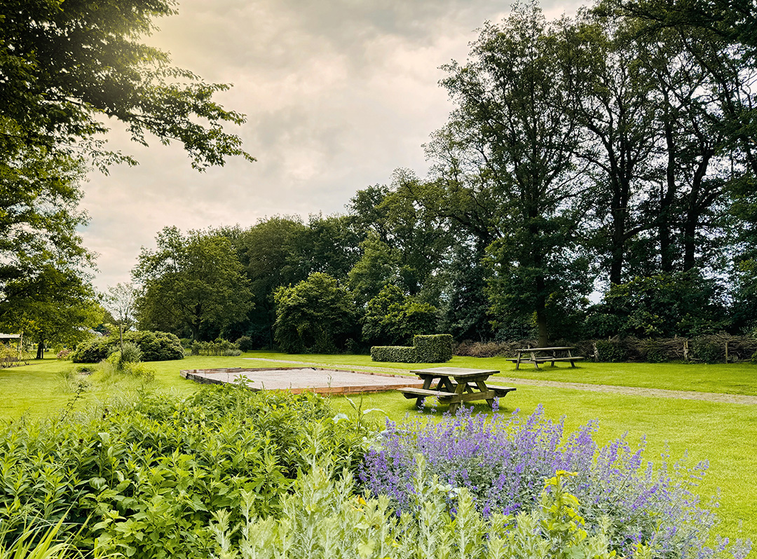 Luxe vergaderen bij de het Huis van de Schildhoeve Buitengewoon