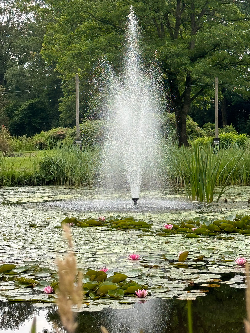 Landelijk vergaderen Drenthe