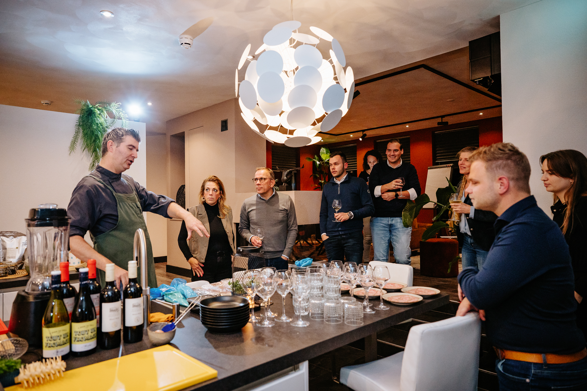 Culinaire workshop Drenthe - Exclusief vergaderen - DeSchildhoeve-Buitengewoon--kookworkshop-Drenthe-