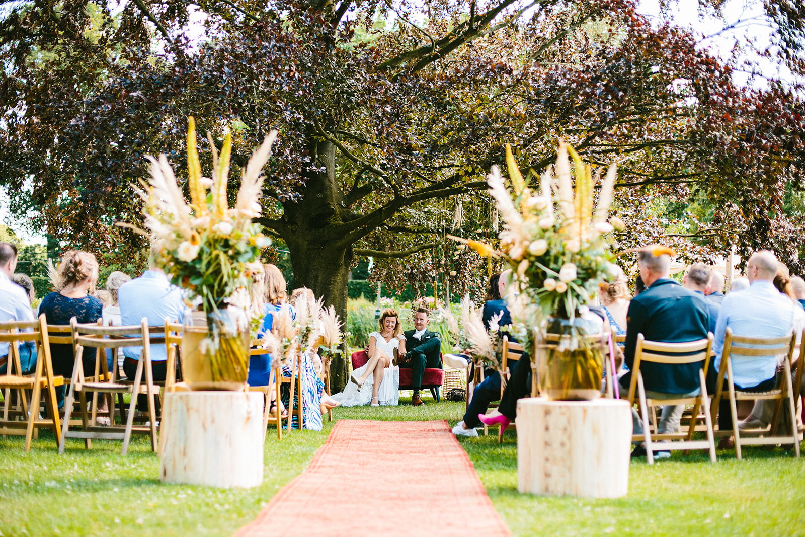 Trouwlocatie met unieke locatie // De Schildhoeve