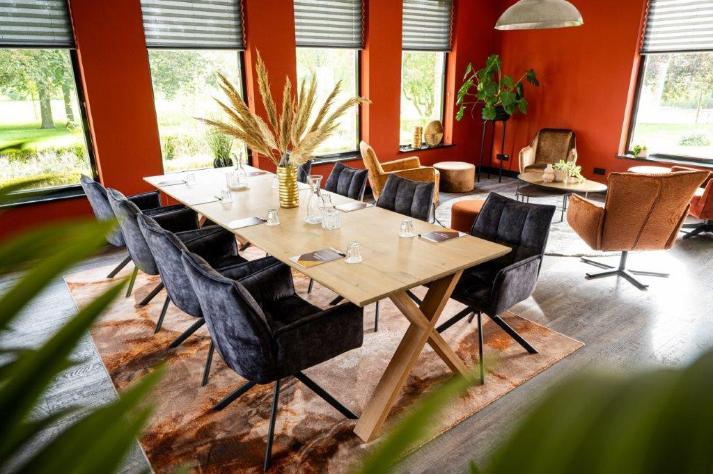 Vergaderen Drenthe | Schildhoeve
