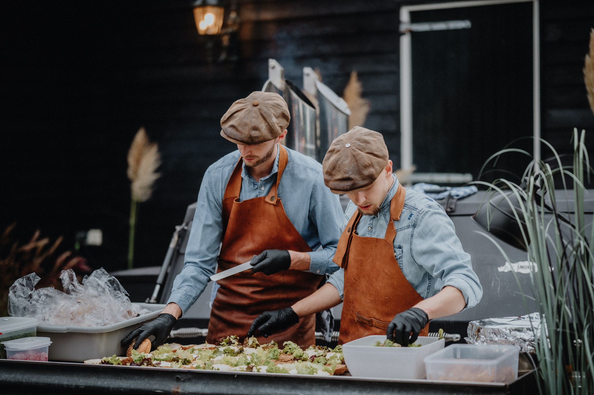 Trouwlocatie De Schildehoeve / Met catering
