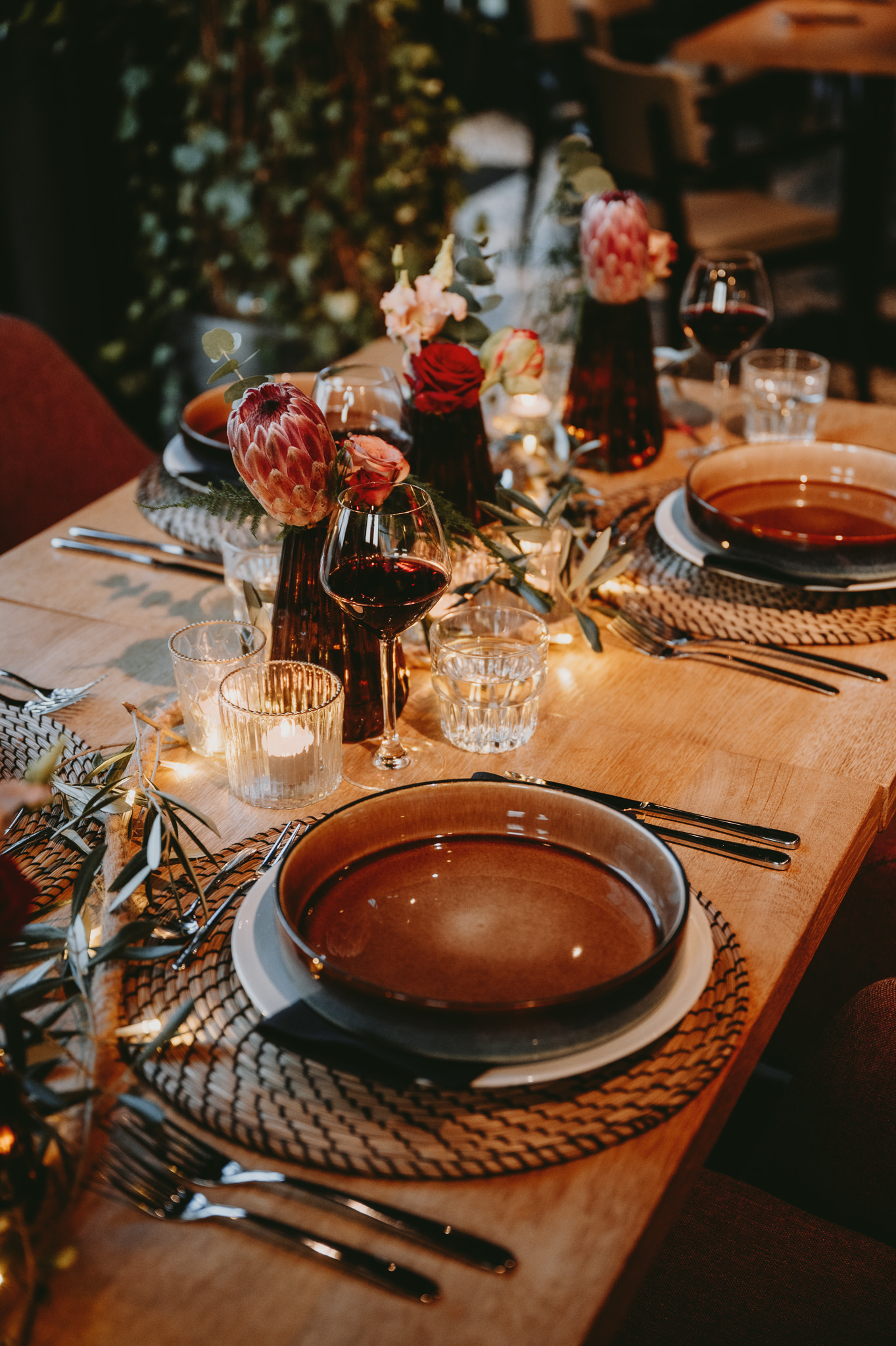Trouwlocatie Schildhoeve / Kerst vieren bij Schildhoeve