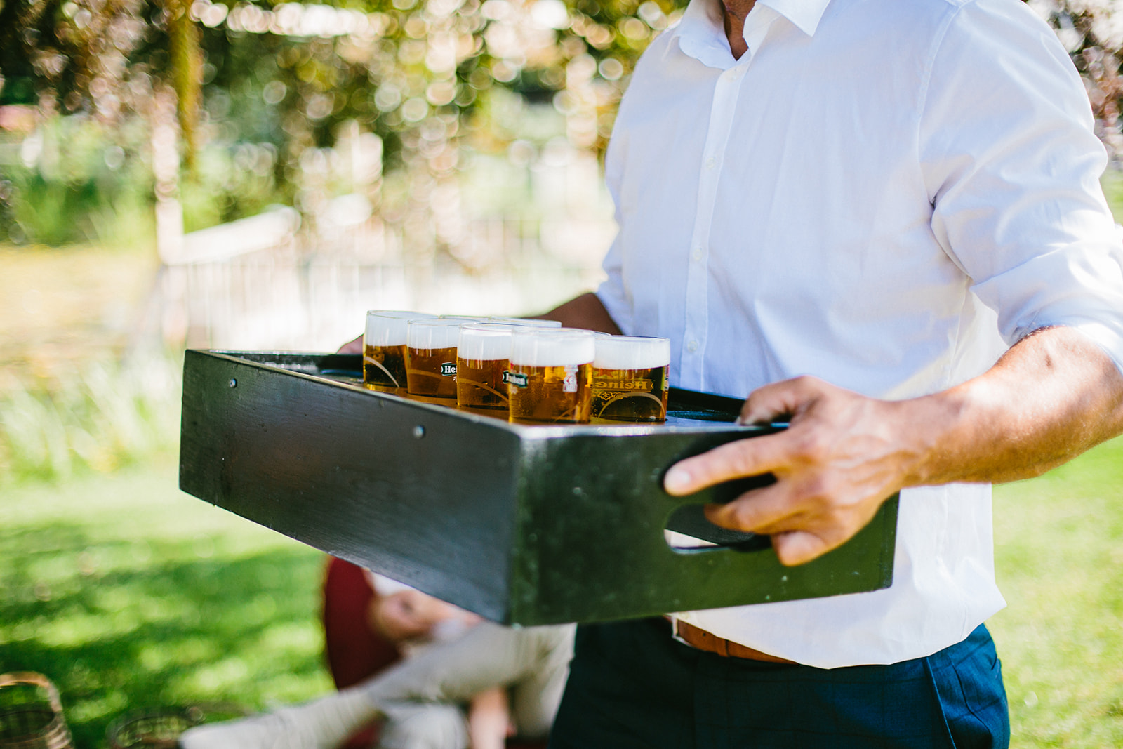 Trouwen bij De Schildhoeve in Drenthe - Proost