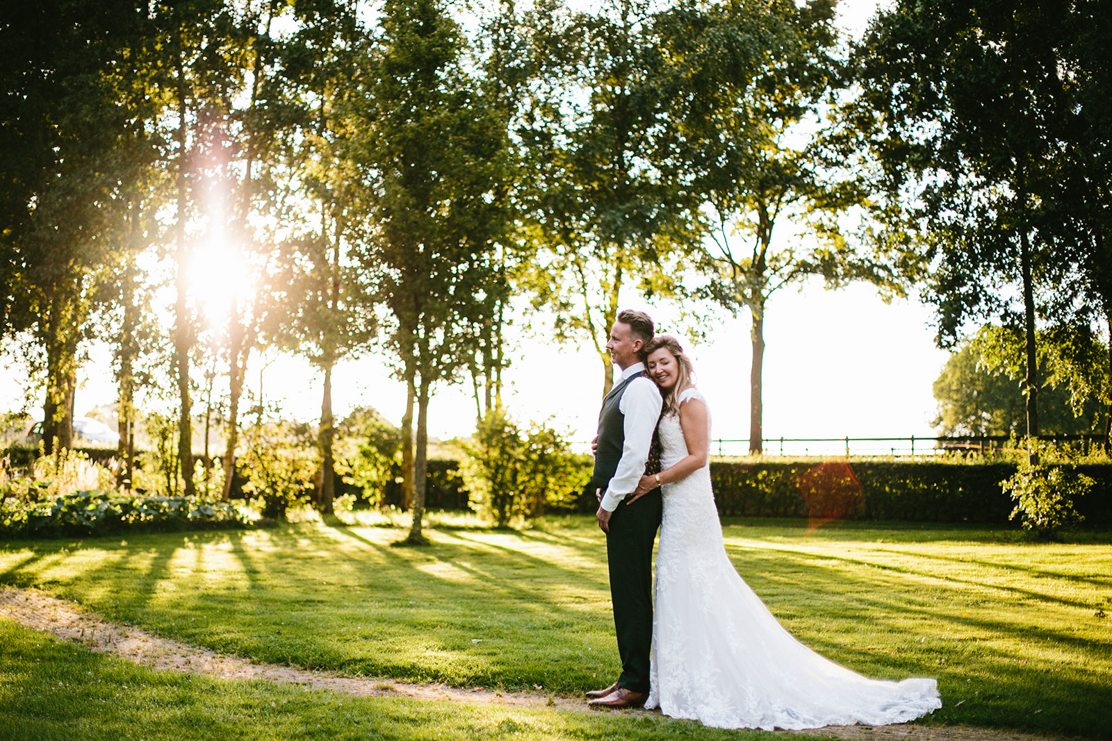 Trouwen bij De Schildhoeve in Drenthe
