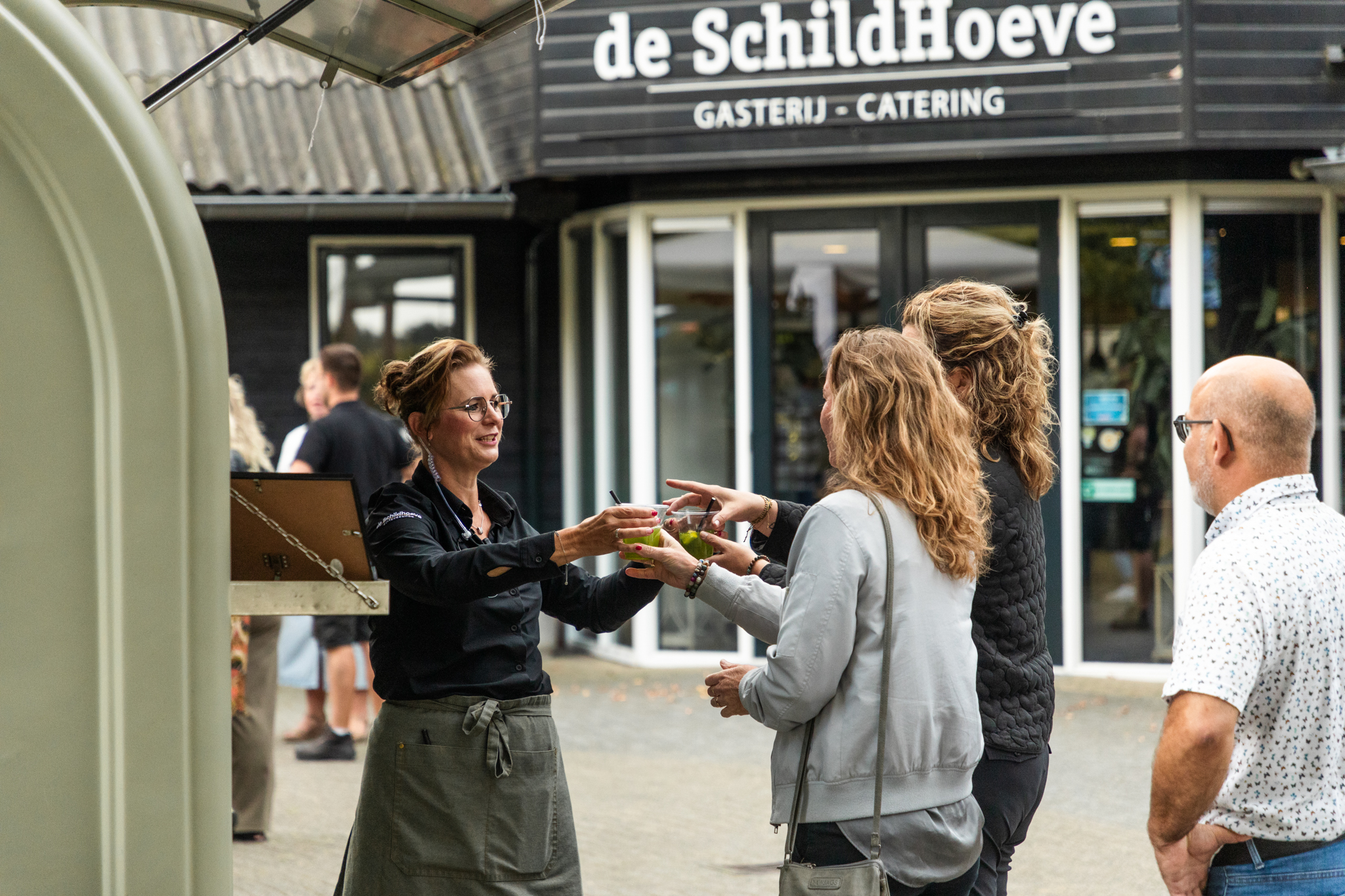 De Schildhoeve, vergaderen, feesten slapen in Drenthe: De ultieme feest locatie voor jouw evenement of bedrijfsfeest in Drenthe