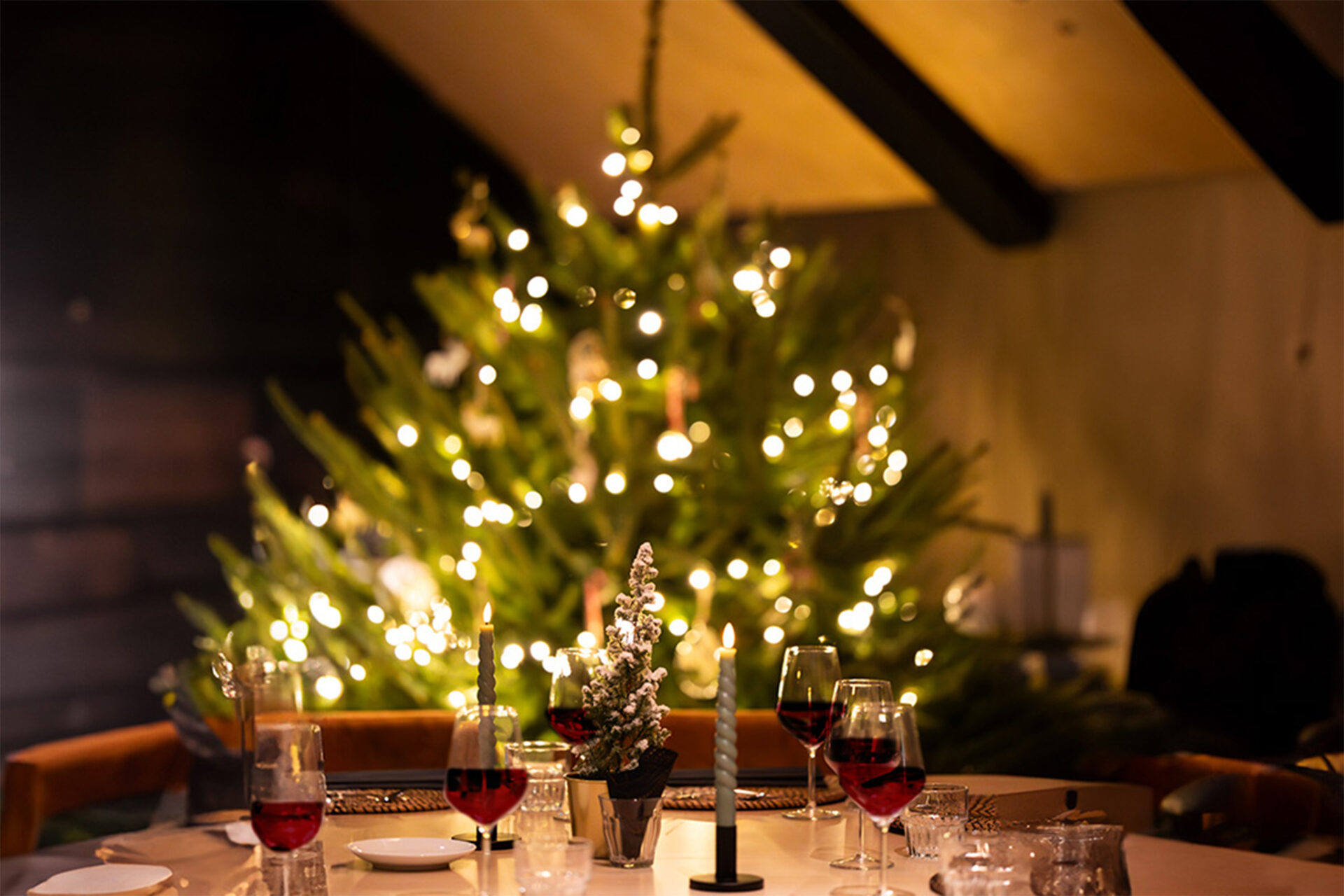 Kerstborrels en kerstarrangementen bij de Schildhoeve Buitengewoon-Drenthe