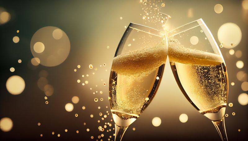 nieuwjaarsborrel bij de schildhoeve buitengewoon in Fluitenberg Drenthe
