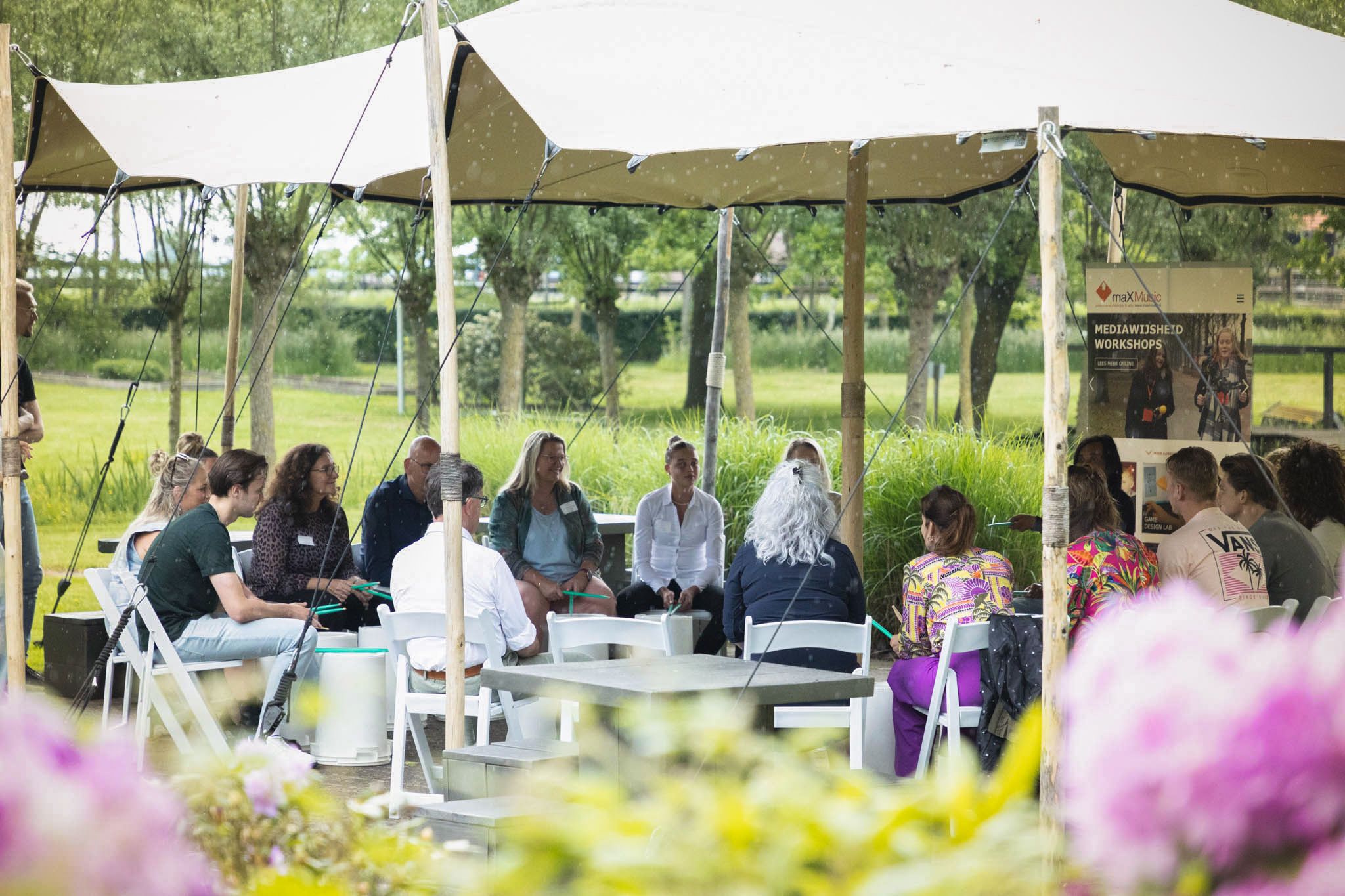 Outdoor teamactiviteiten - De Schildhoeve