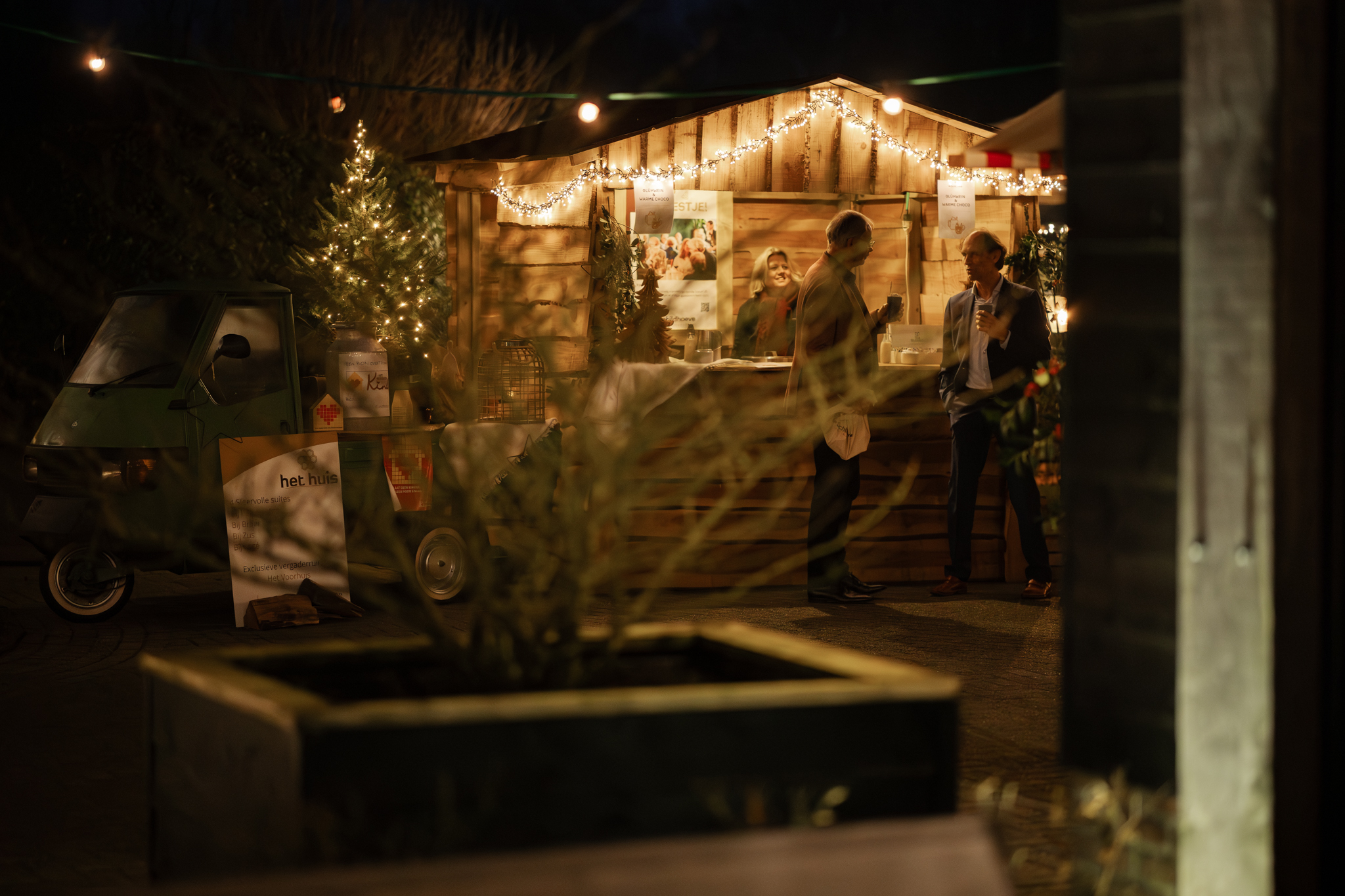 Kerst Schildhoeve Buitengewoon